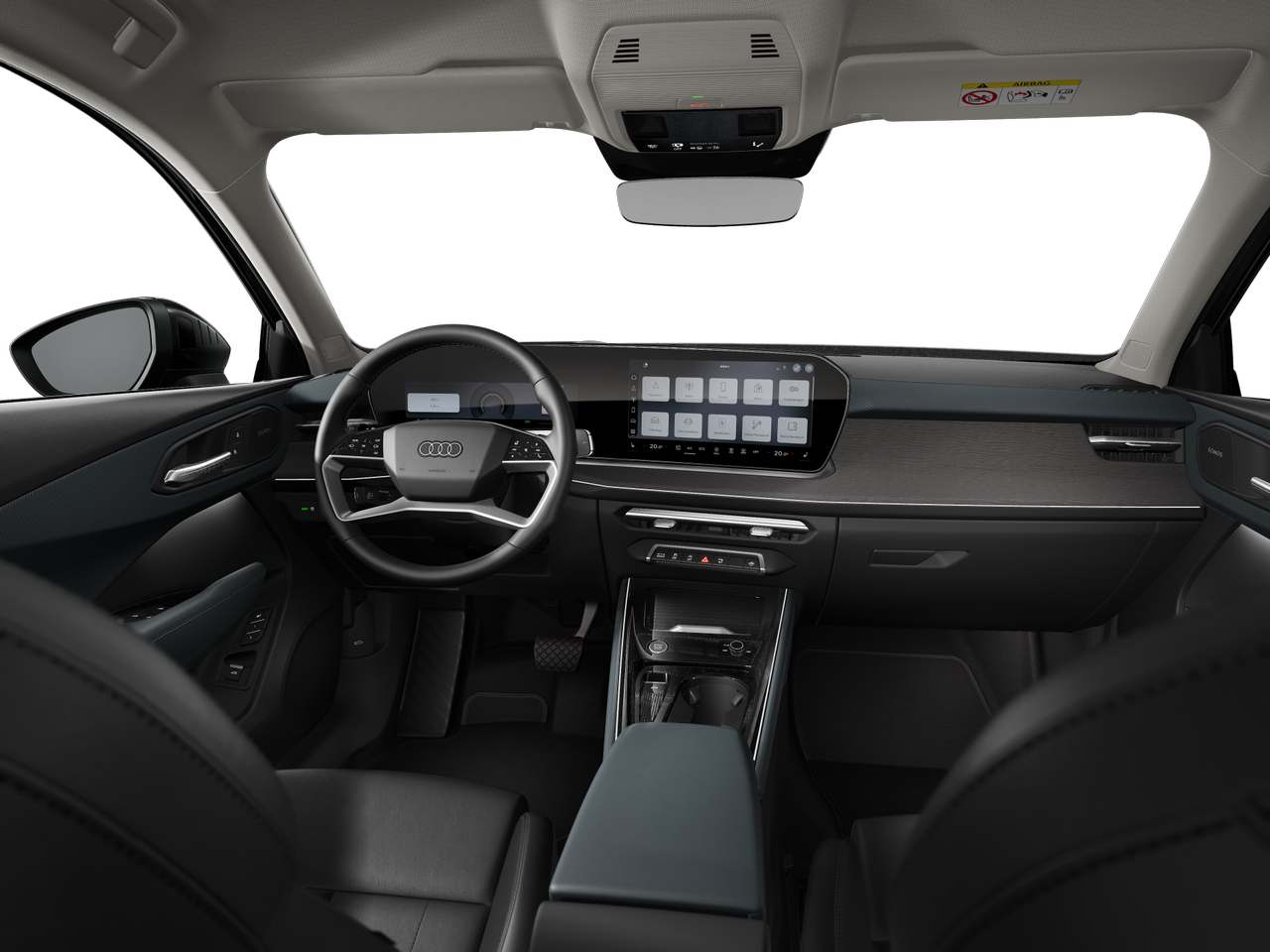 Bild eines Q3 TDI 110 kW  intense