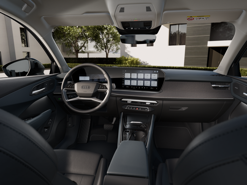 Bild eines Q3 TDI 110 kW intense