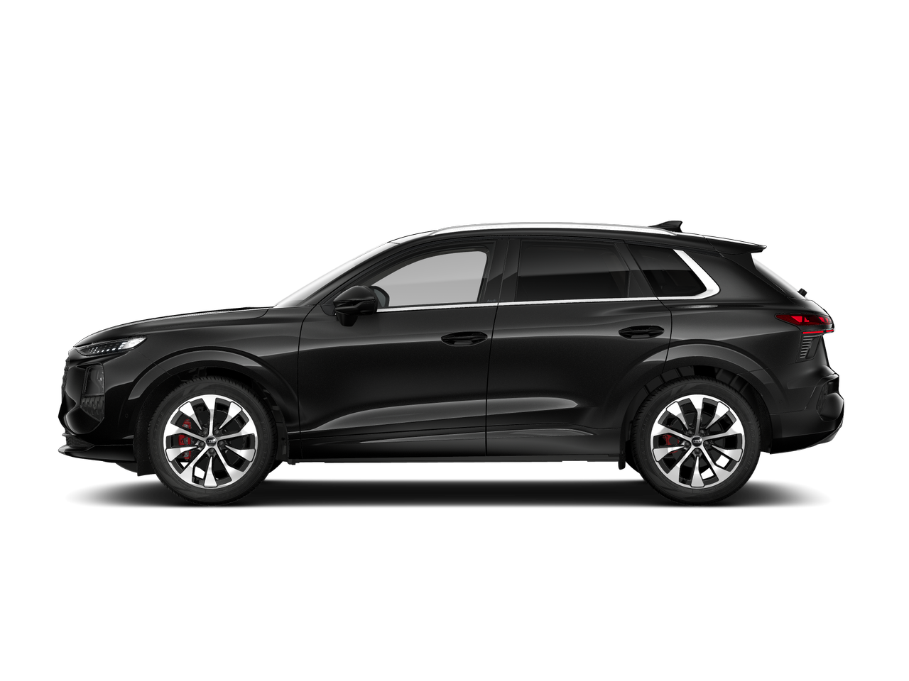 Bild eines Q3 TDI 110 kW  intense