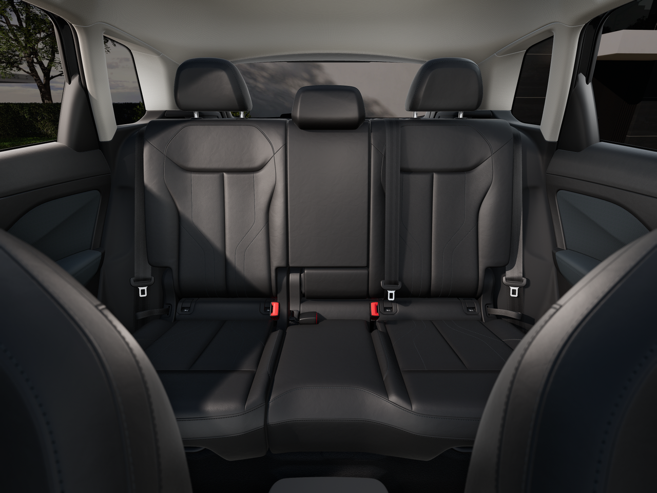 Bild eines Q3 TDI 110 kW  intense