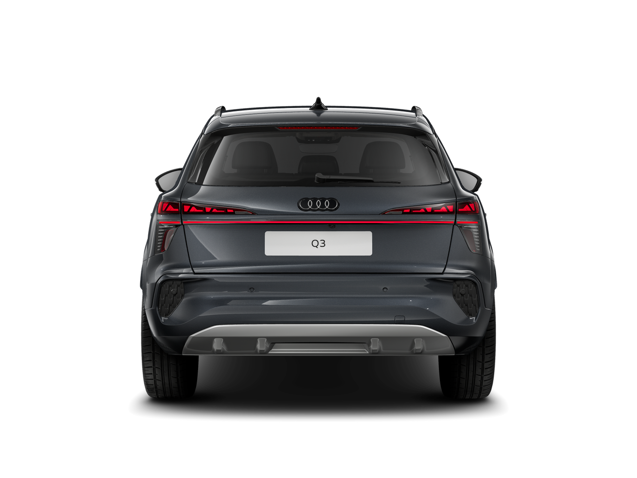 Bild eines Q3 TDI 110 kW  intense