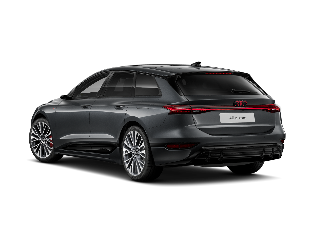 Bild eines A6 Avant e-tron