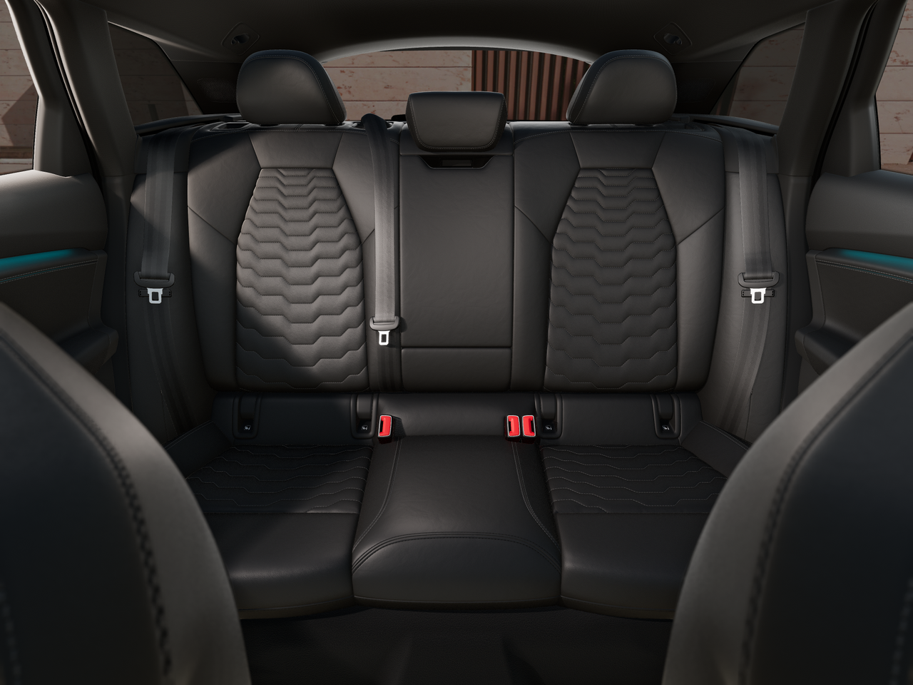 Bild eines A6 Avant e-tron