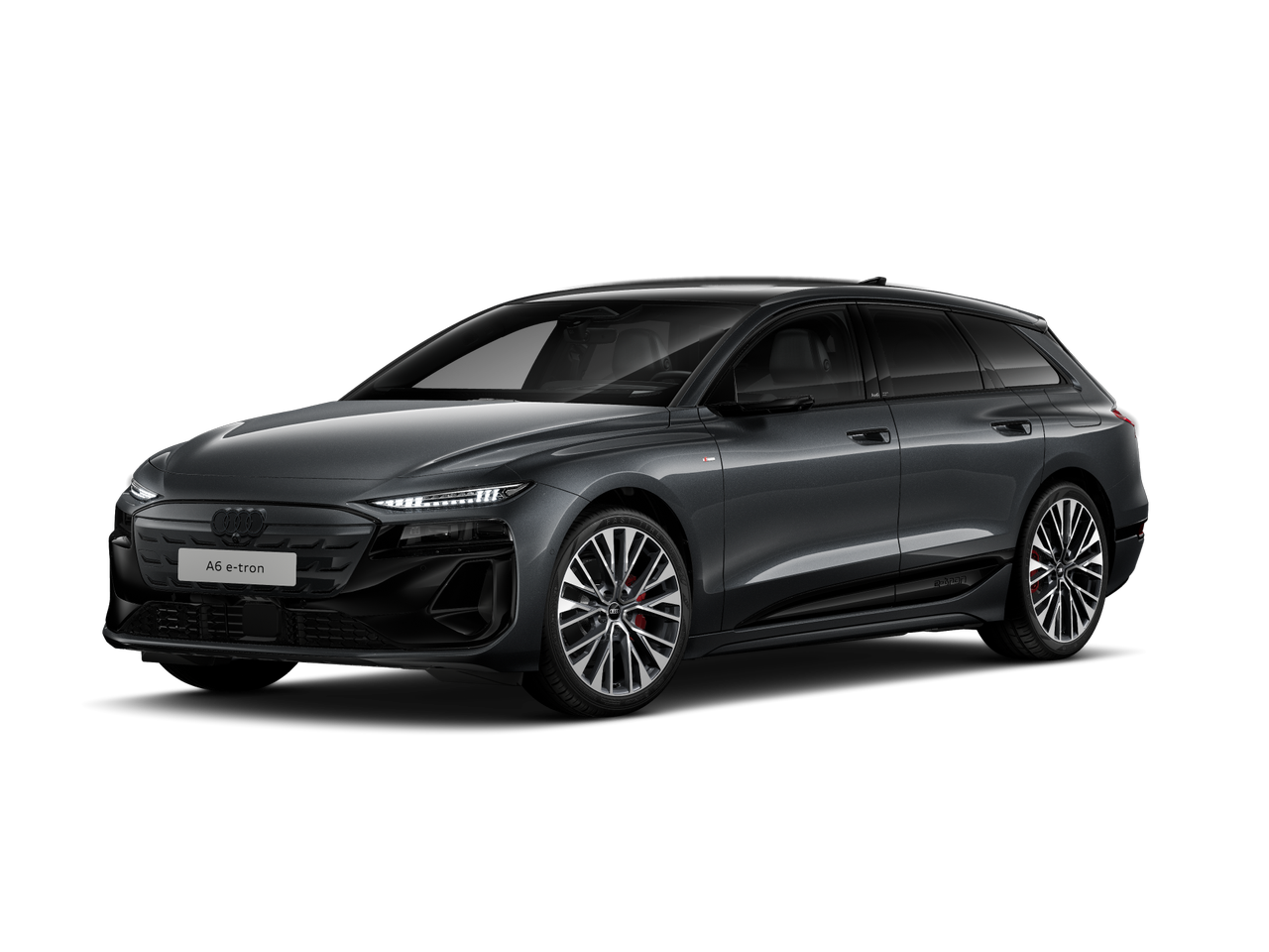 Bild eines A6 Avant e-tron