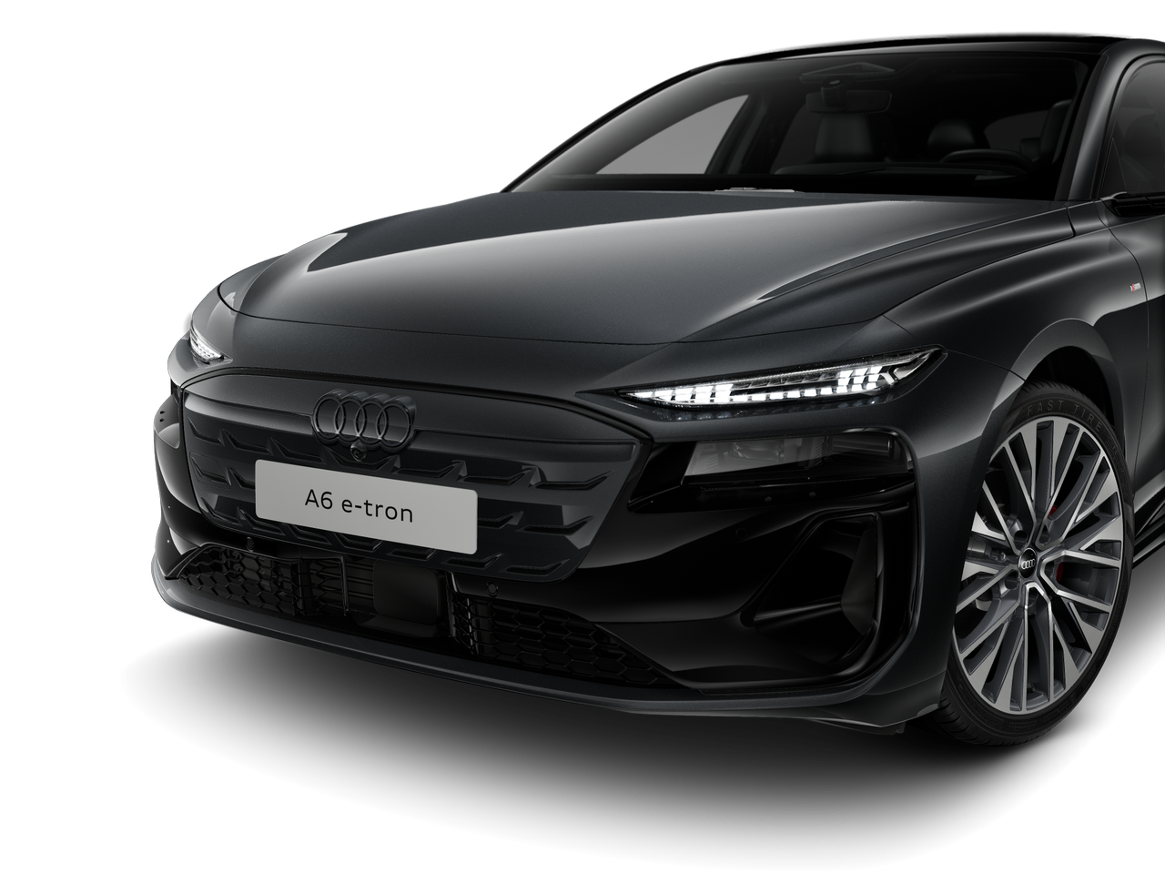 Bild eines A6 Avant e-tron