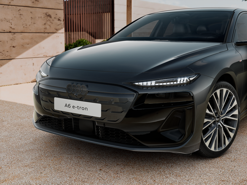 Bild eines A6 Avant e-tron