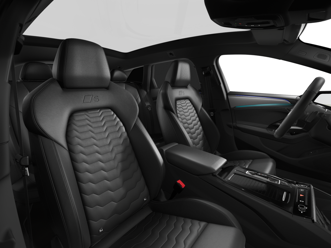 Bild eines A6 Avant e-tron