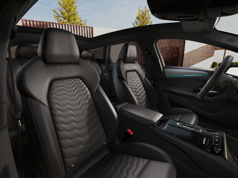 Bild eines A6 Avant e-tron