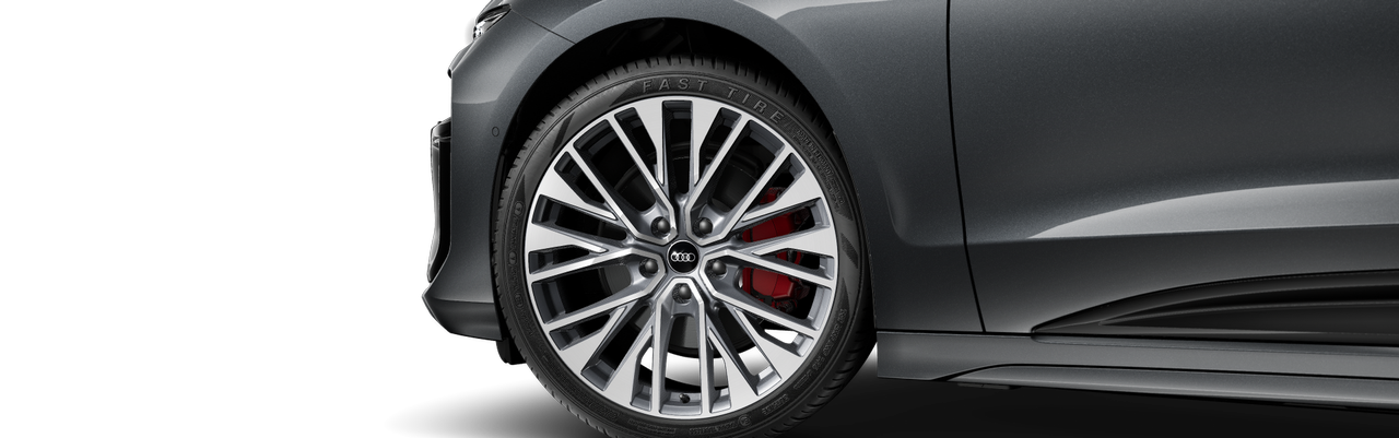 Bild eines A6 Avant e-tron