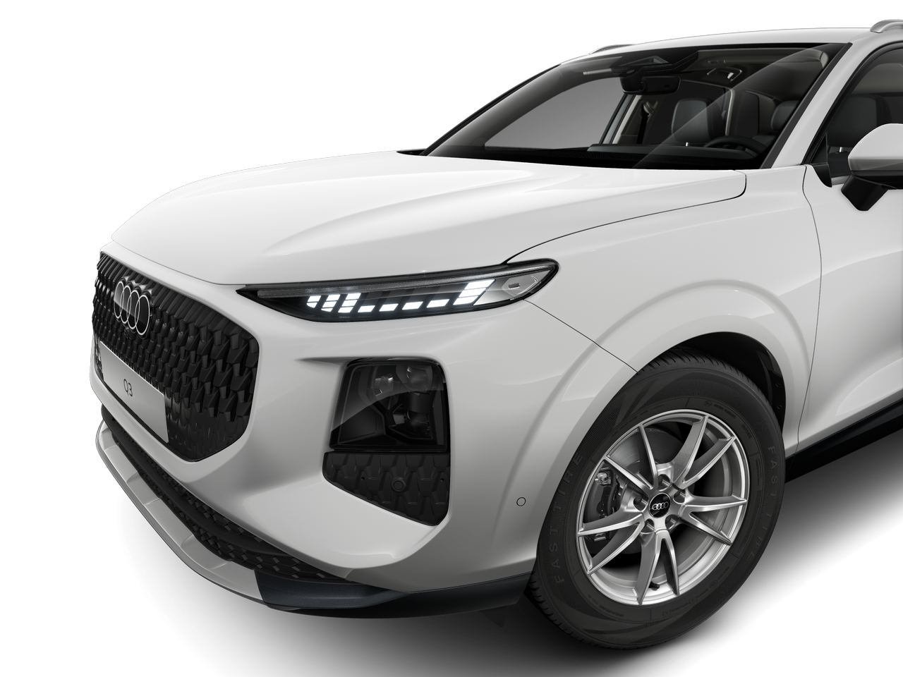 Bild eines Q3 TFSI 110 kW  intense