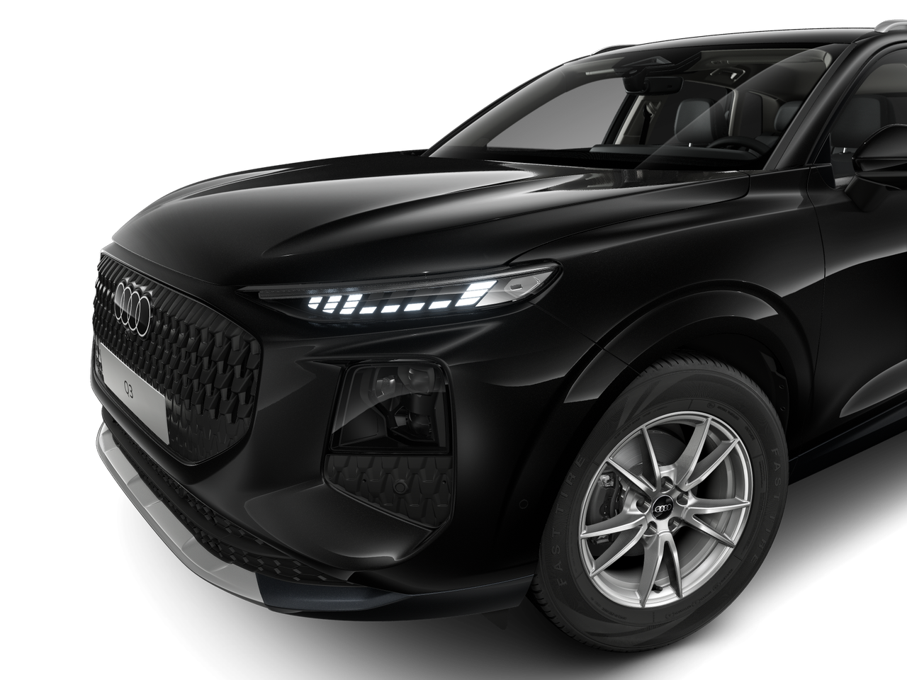 Bild eines Q3 TFSI 110 kW  intense