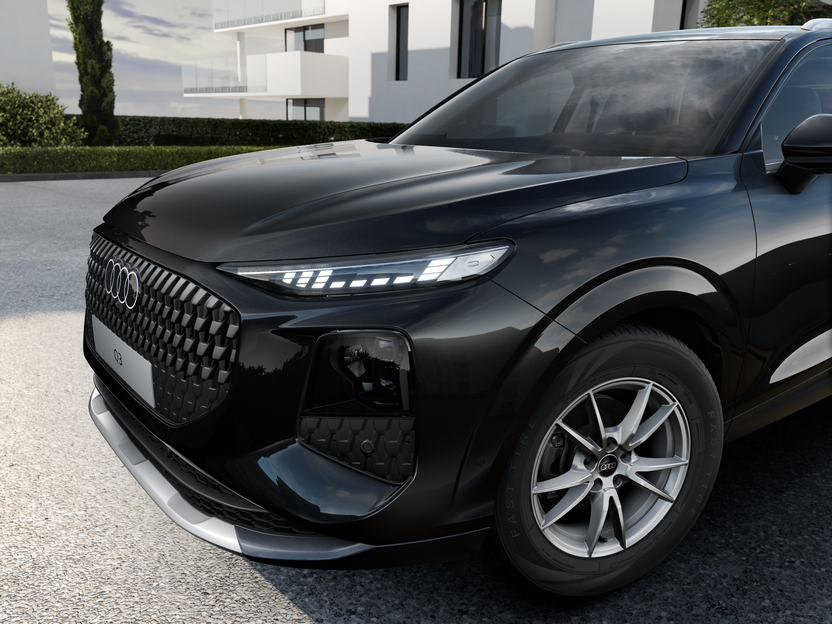 Bild eines Q3 TFSI 110 kW intense