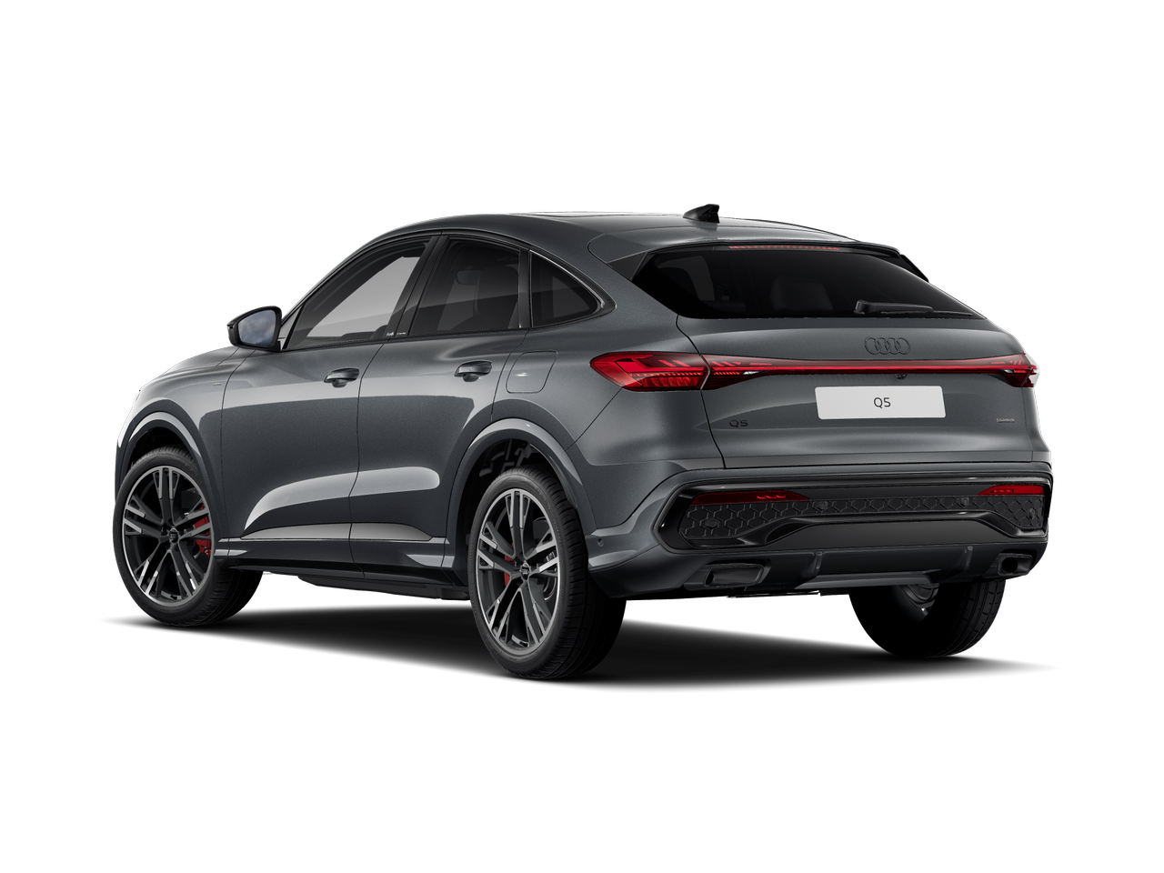 Bild eines Q5 Sportback e-hybrid quattro 270 KW