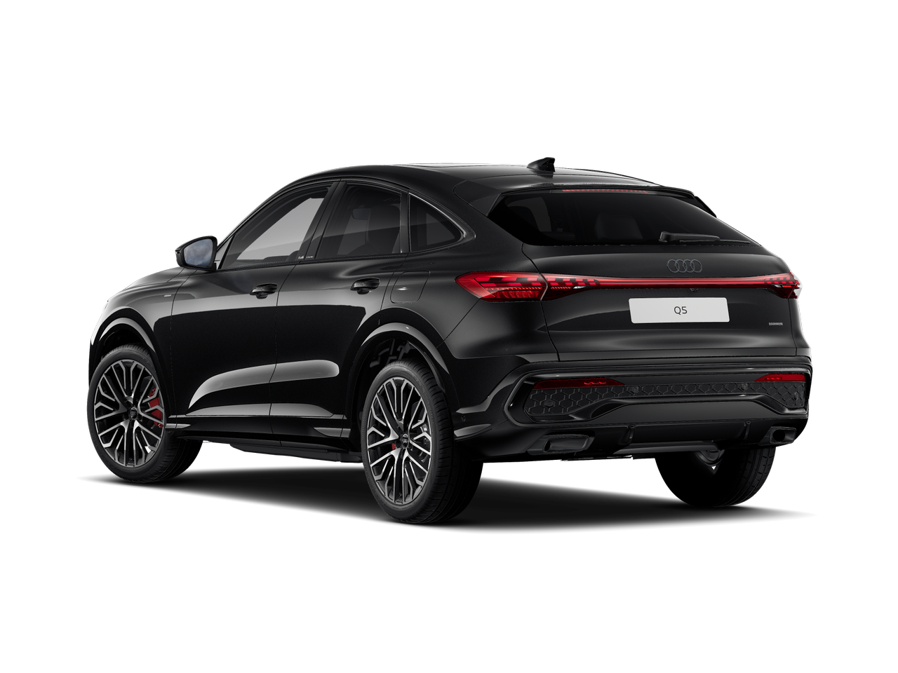Bild eines Q5 Sportback e-hybrid quattro 220 KW