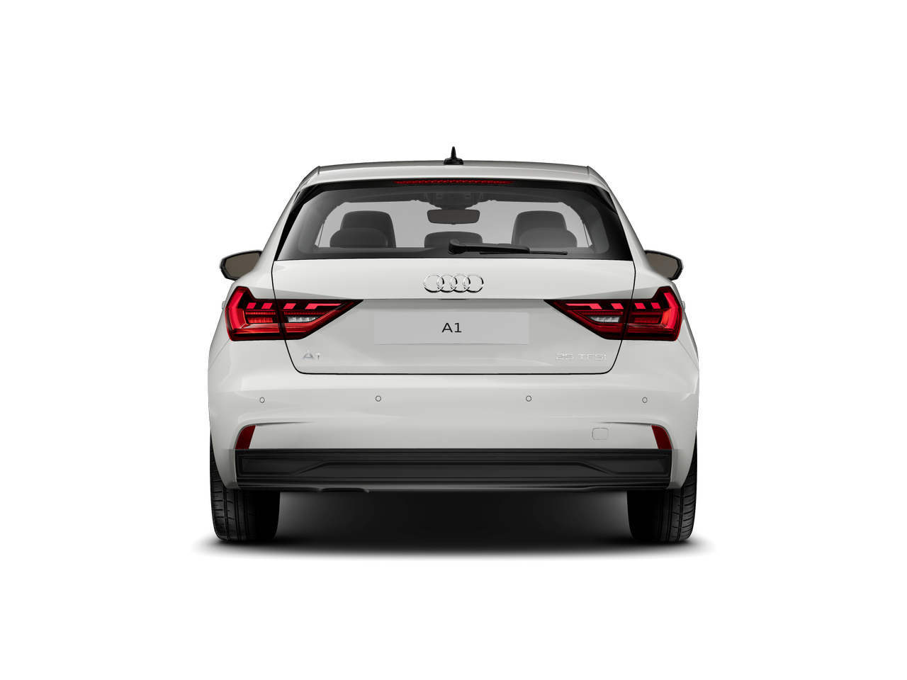 Bild eines A1 Sportback 25 TFSI intense