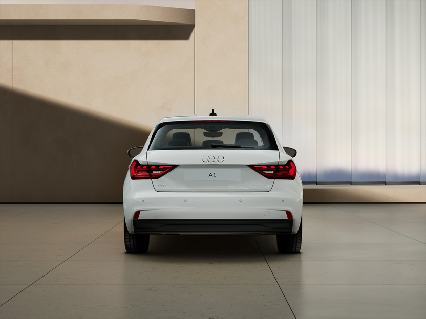 Bild eines A1 Sportback 25 TFSI intense