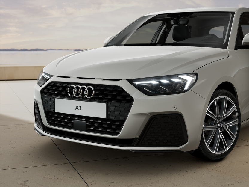 Bild eines A1 Sportback 25 TFSI intense