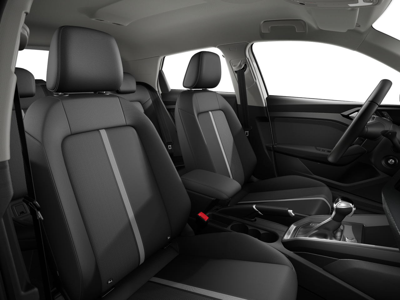 Bild eines A1 Sportback 25 TFSI intense