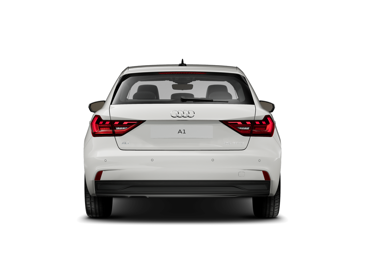 Bild eines A1 Sportback 25 TFSI intense