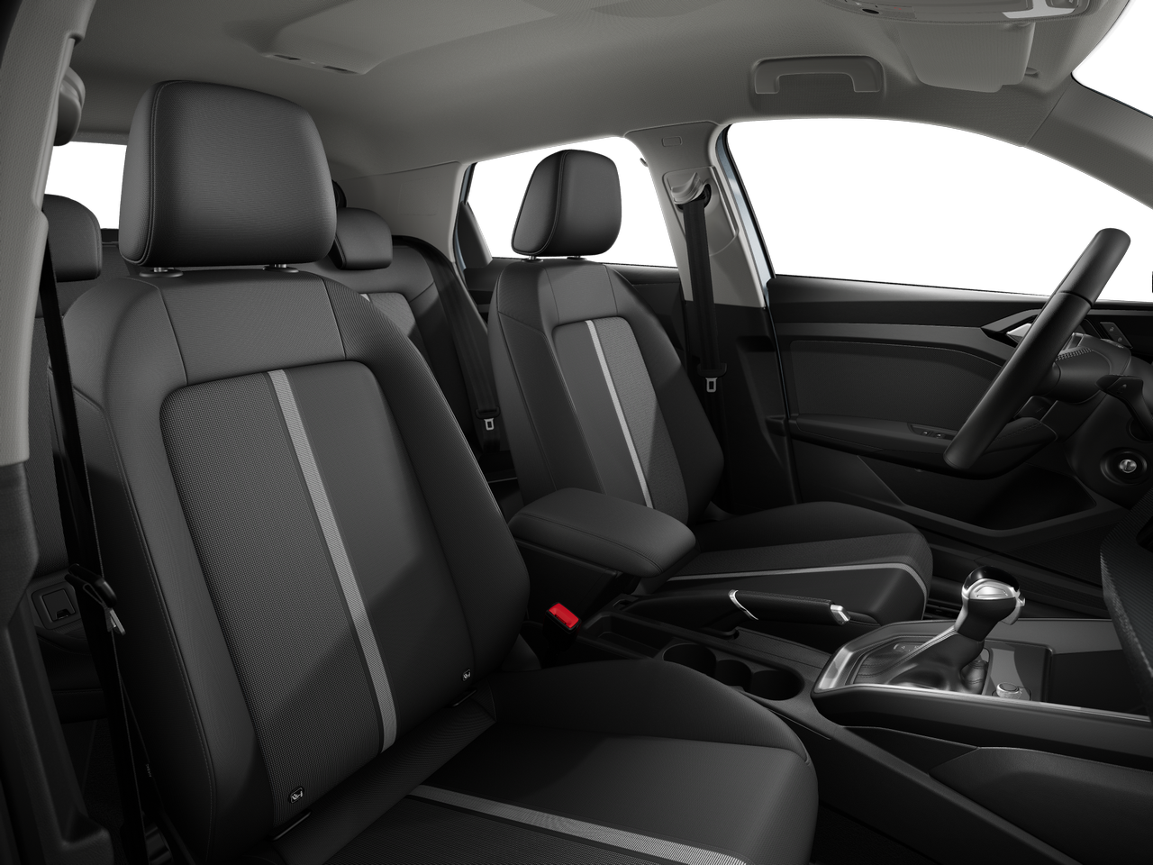 Bild eines A1 Sportback 25 TFSI intense