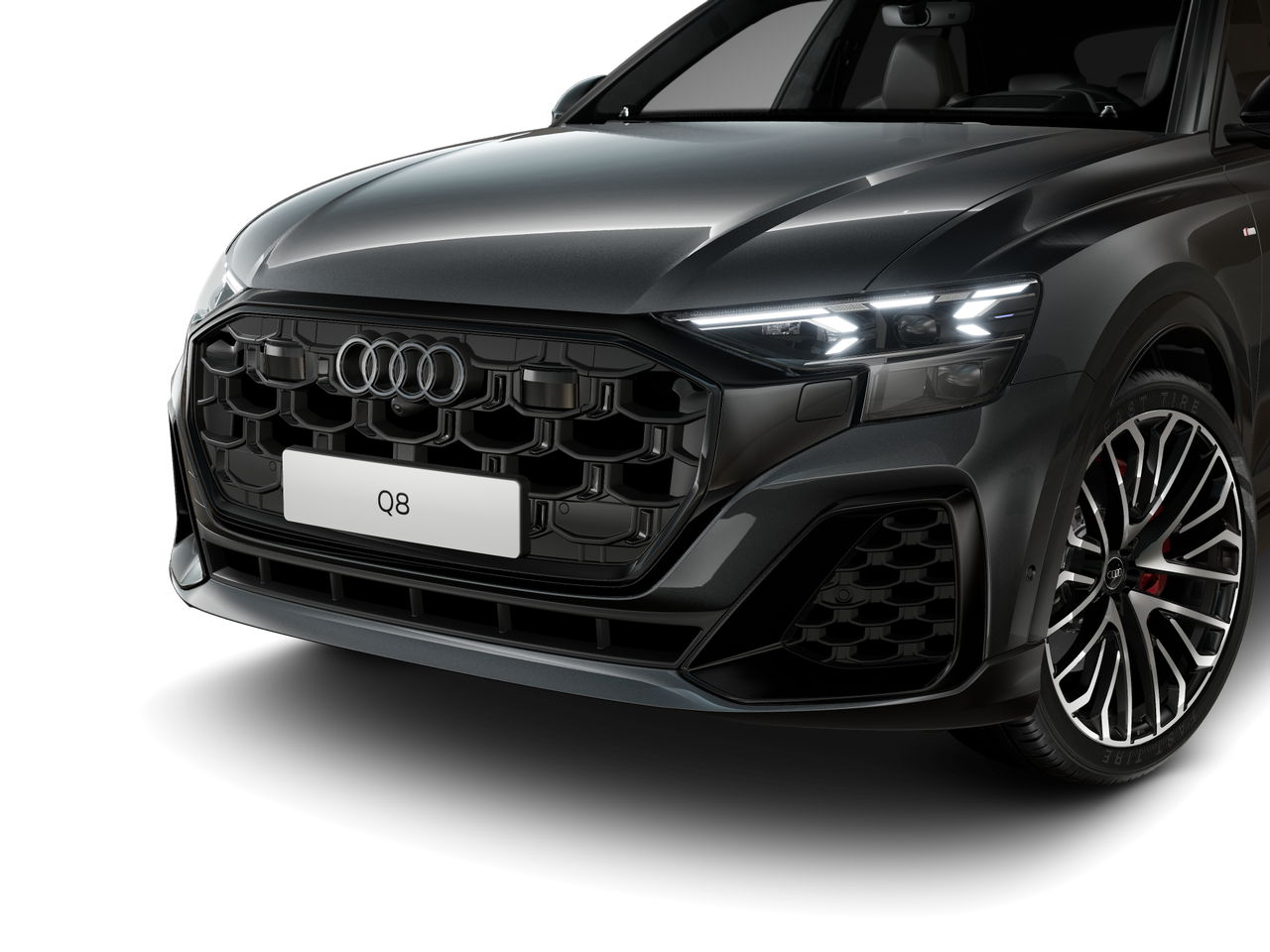 Bild eines Q8 e-hybrid quattro 360 kW