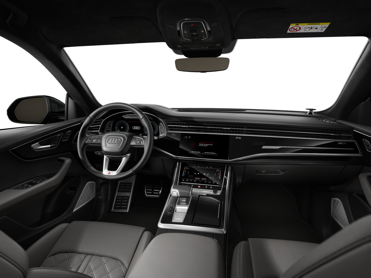 Bild eines Q8 e-hybrid quattro 360 kW