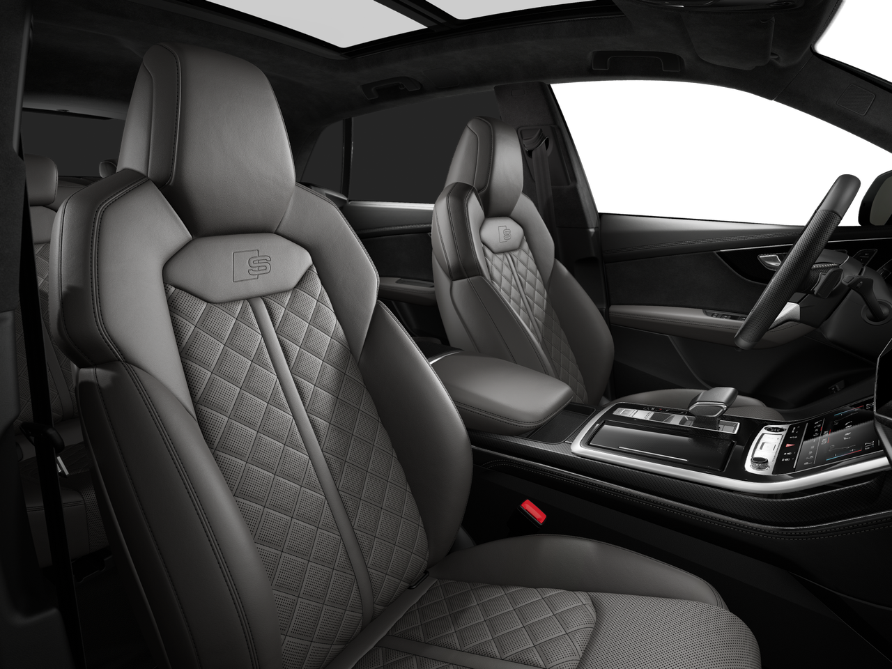Bild eines Q8 e-hybrid quattro 360 kW