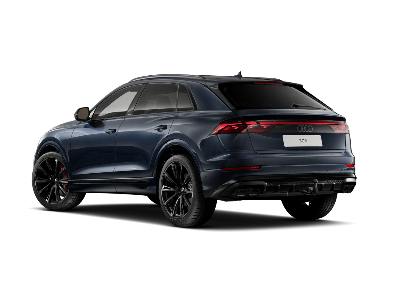 Bild eines SQ8 TFSI quattro