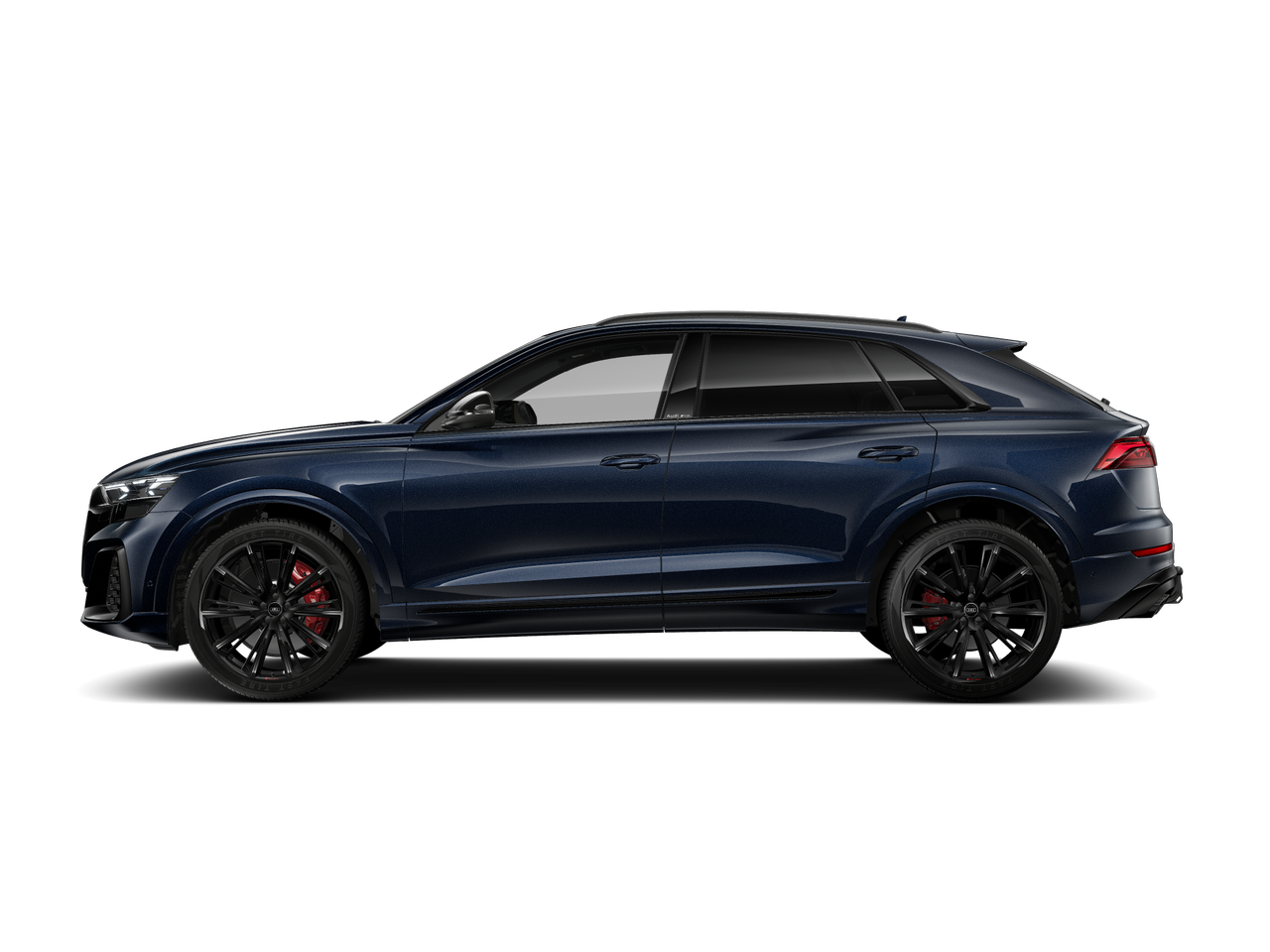 Bild eines SQ8 TFSI quattro