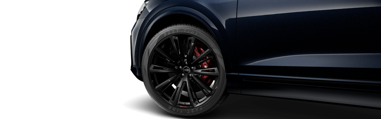 Bild eines SQ8 TFSI quattro
