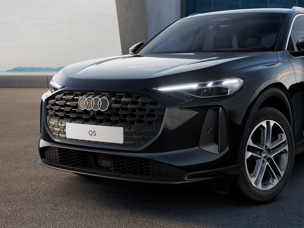 Bild eines Q5 SUV TDI quattro 150 kW