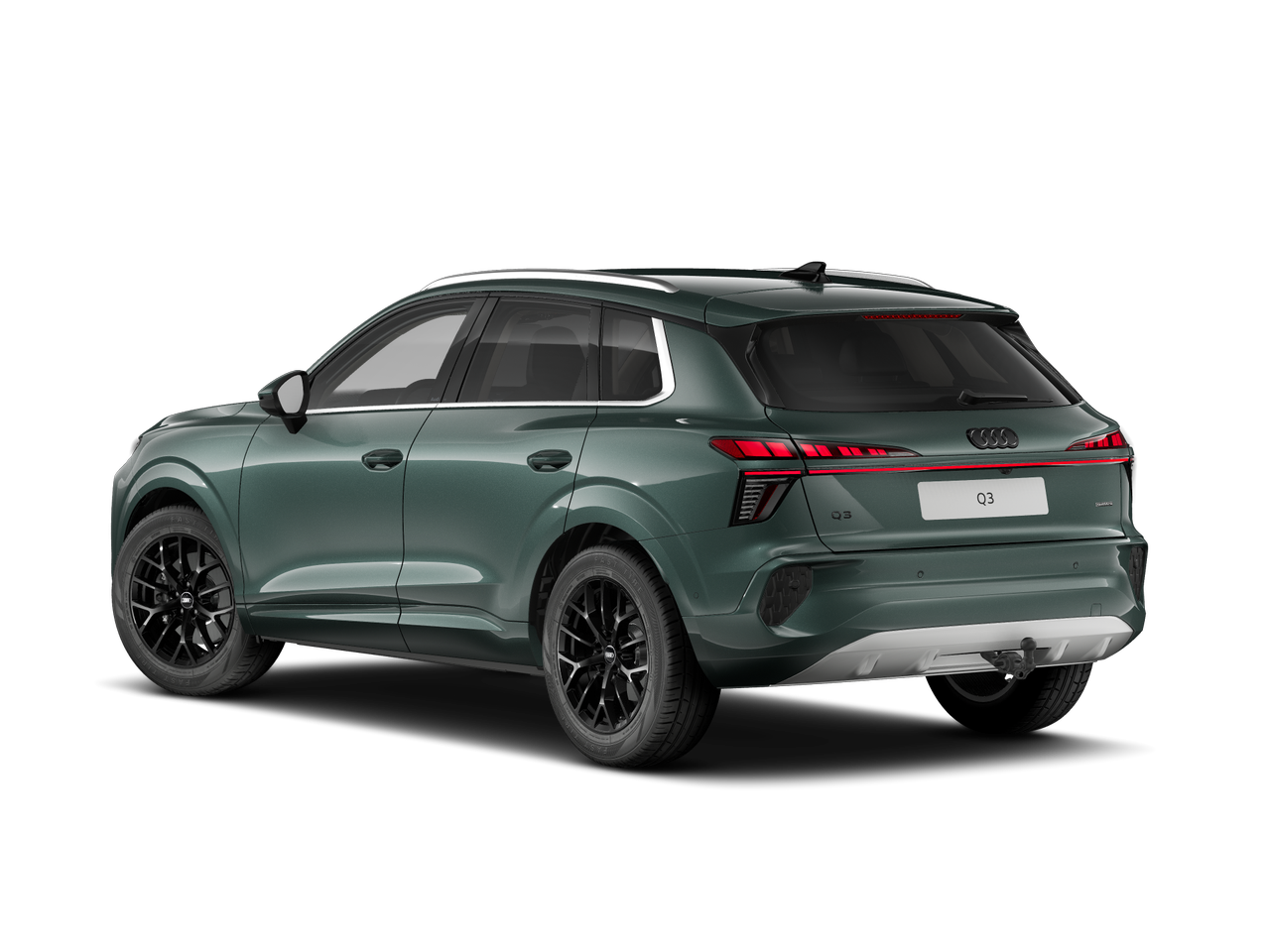 Bild eines Q3 TFSI quattro 150 kW intense