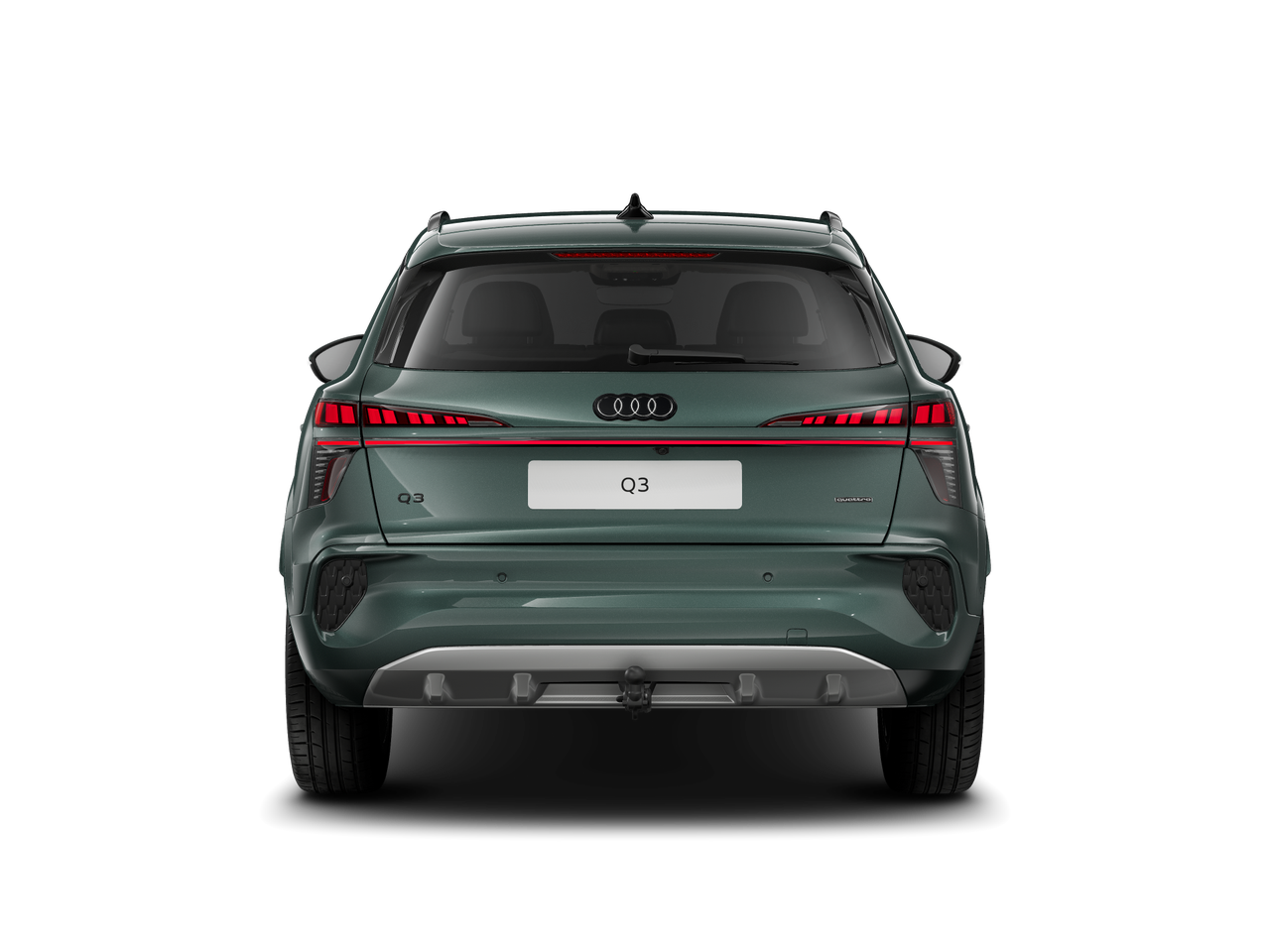 Bild eines Q3 TFSI quattro 150 kW intense