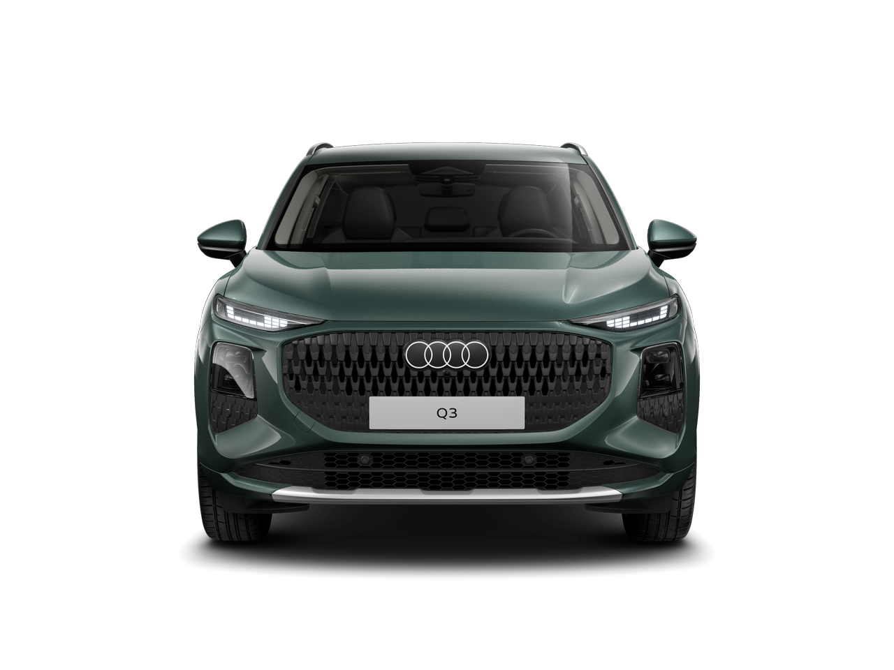 Bild eines Q3 TFSI quattro 150 kW  intense