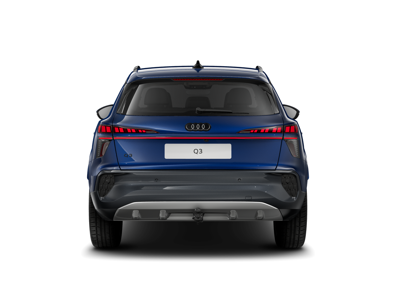 Bild eines Q3 TFSI 110 kW  intense