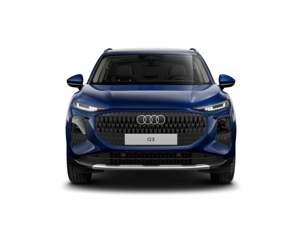 Bild eines Q3 TFSI 110 kW  intense