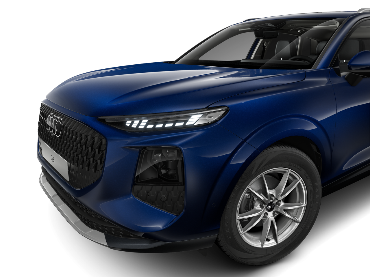 Bild eines Q3 TFSI 110 kW intense
