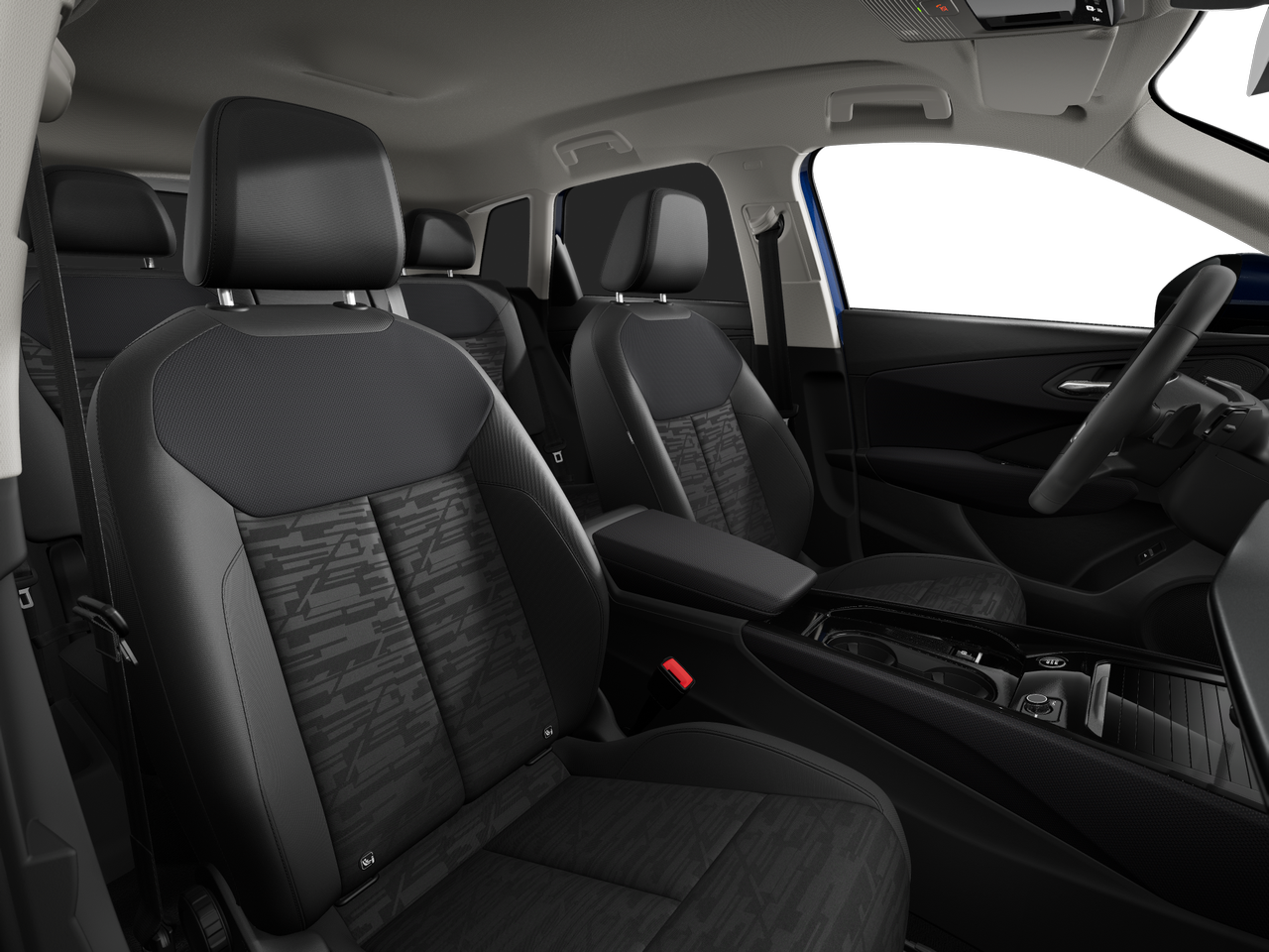 Bild eines Q3 TFSI 110 kW  intense