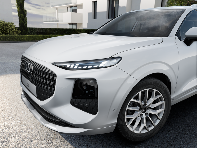 Bild eines Q3 TFSI 110 kW intense