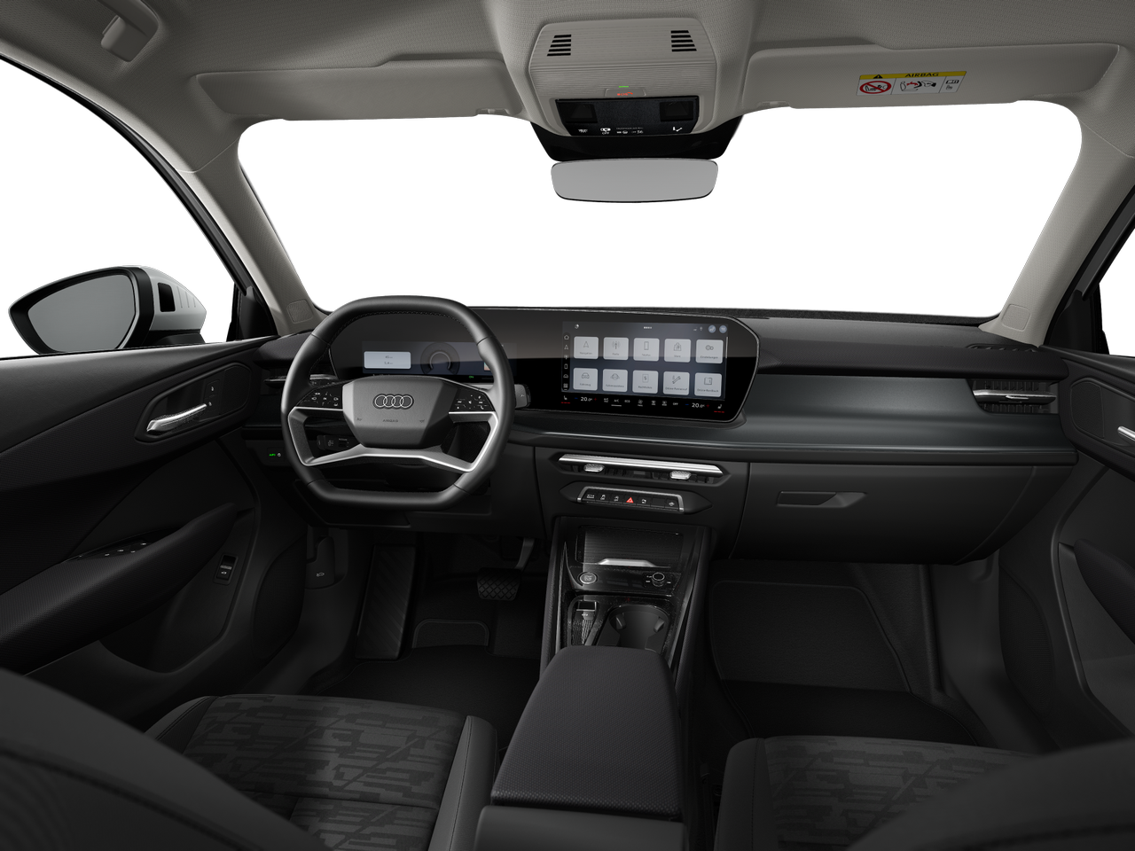 Bild eines Q3 TFSI 110 kW  intense