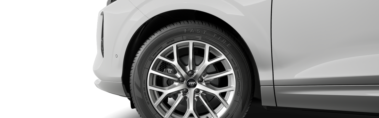 Bild eines Q3 TFSI 110 kW intense