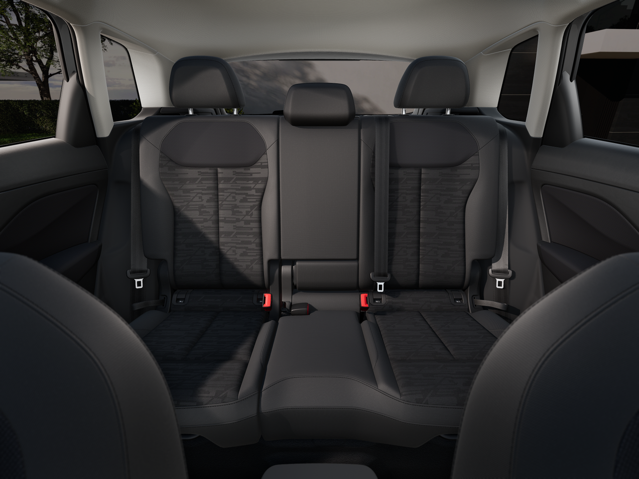 Bild eines Q3 TDI 110 kW  intense