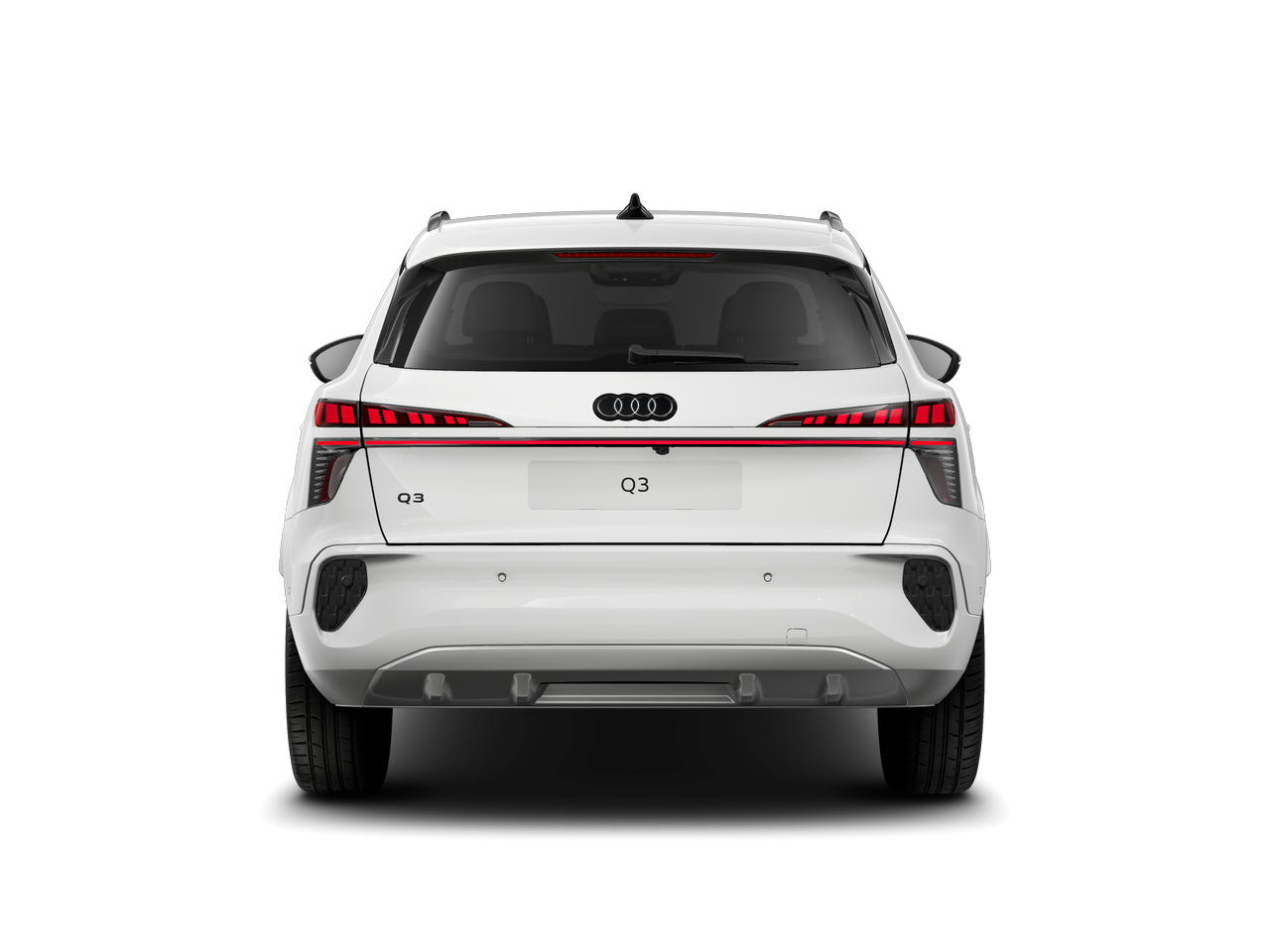 Bild eines Q3 TDI 110 kW intense