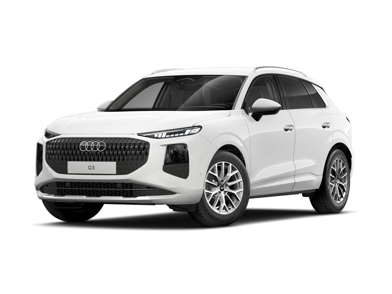 Bild eines Q3 TDI 110 kW  intense