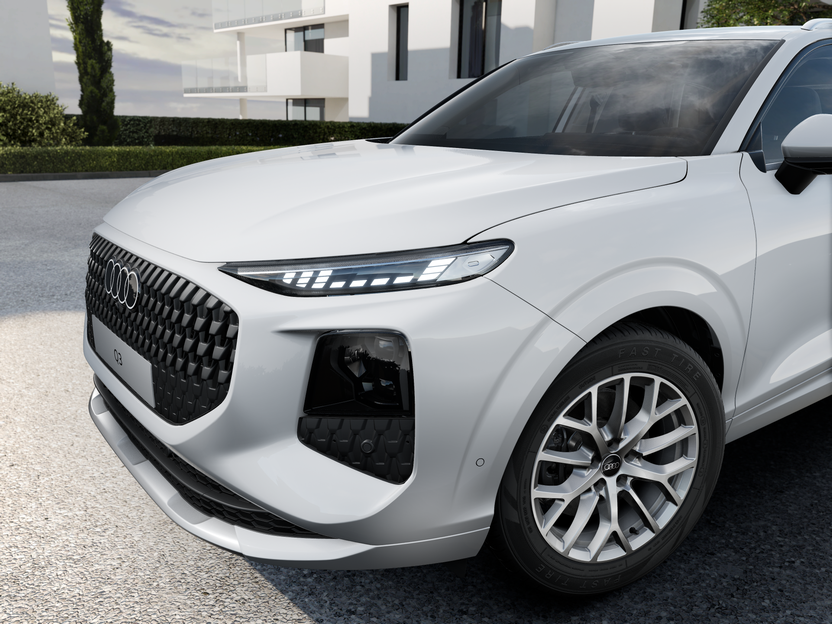 Bild eines Q3 TDI 110 kW intense