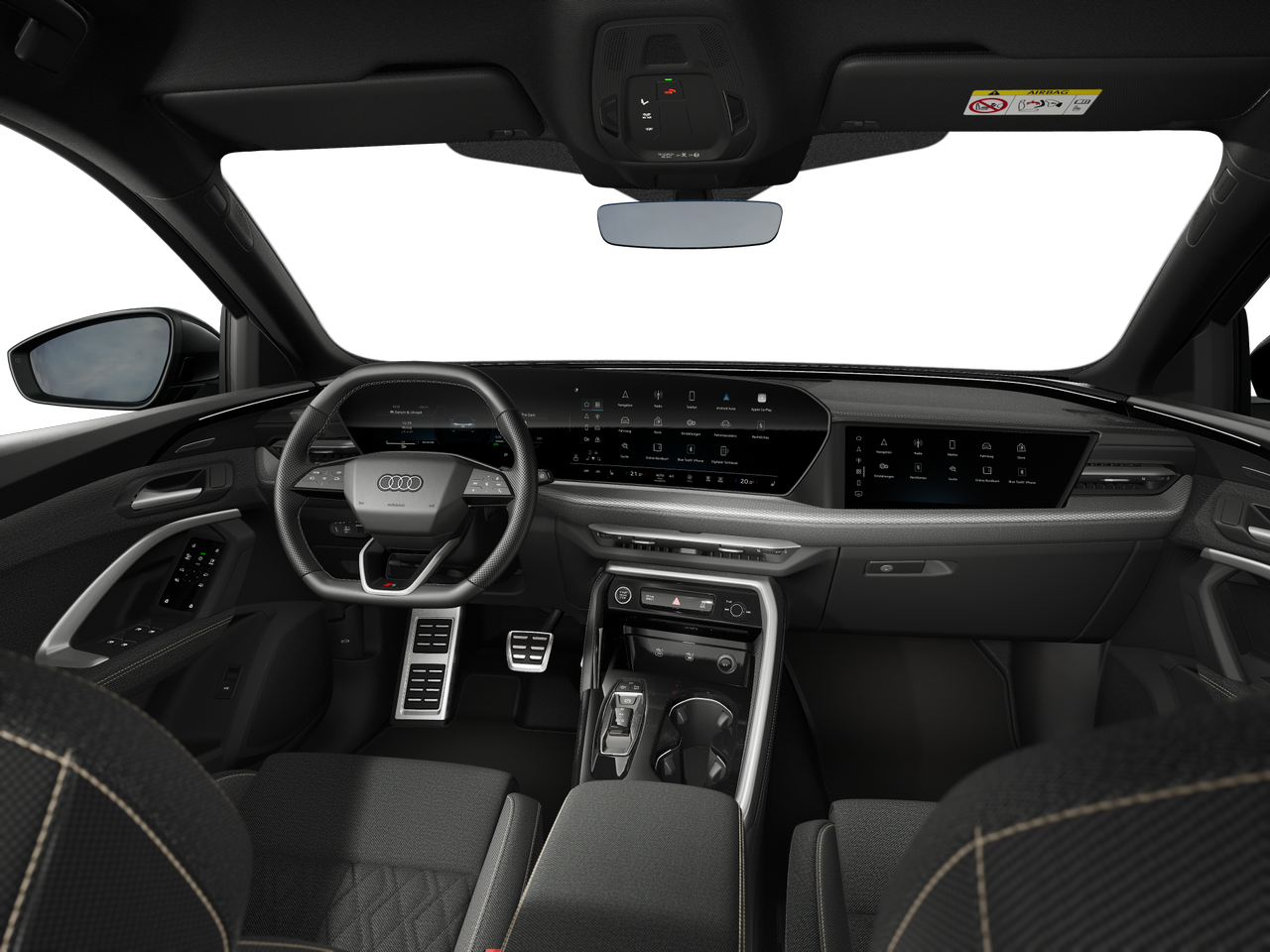 Bild eines Q5 Sportback TDI quattro 150 kW