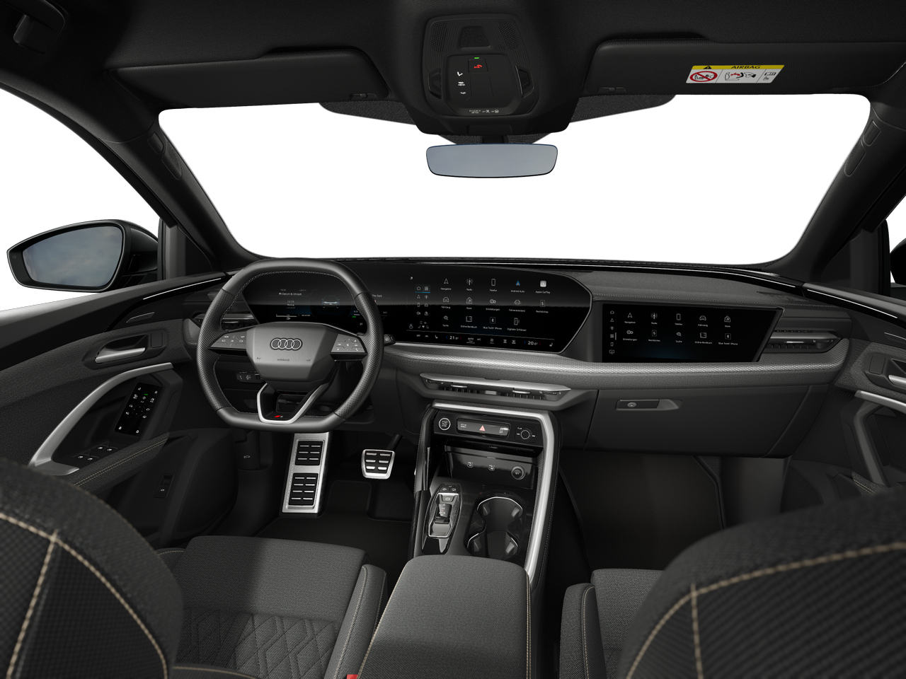 Bild eines Q5 Sportback TDI quattro 150 kW
