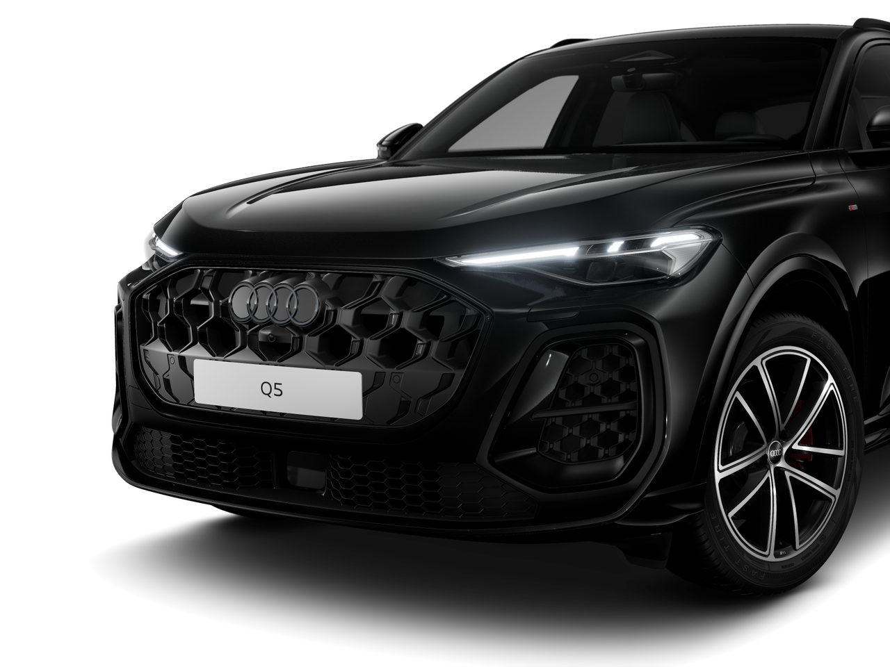 Bild eines Q5 Sportback TDI quattro 150 kW