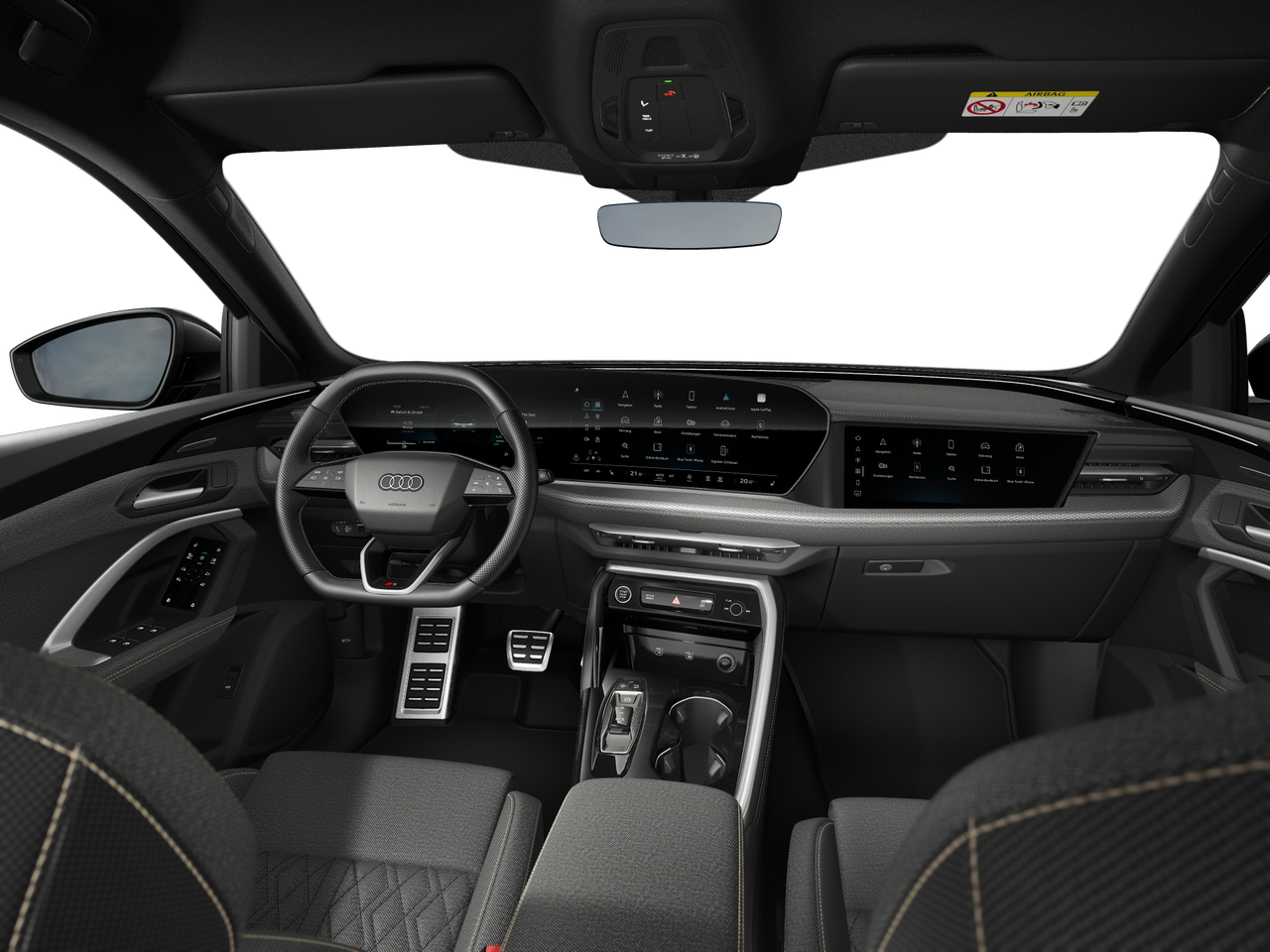 Bild eines Q5 Sportback TDI quattro 150 kW