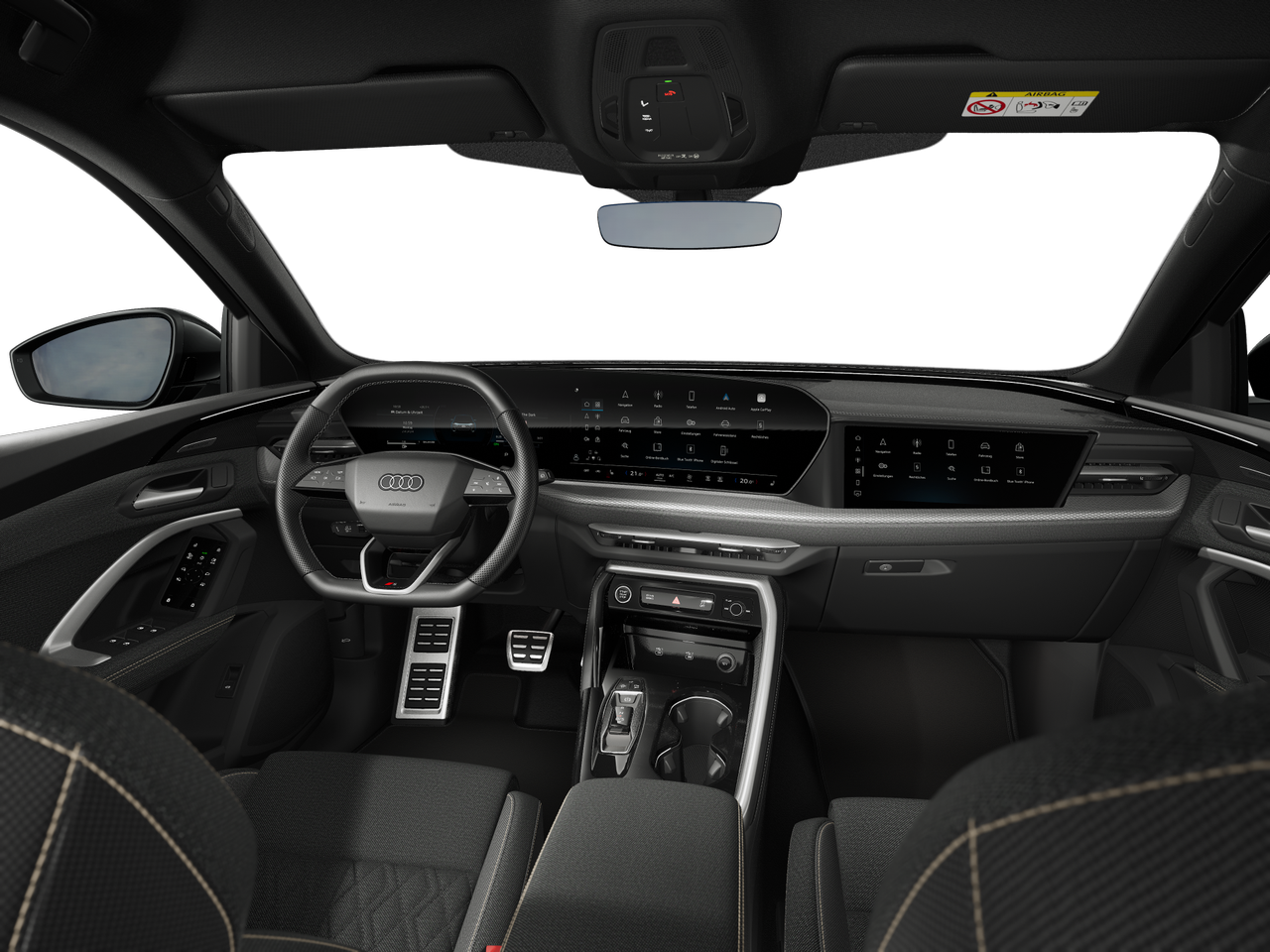 Bild eines Q5 Sportback TDI quattro 150 kW